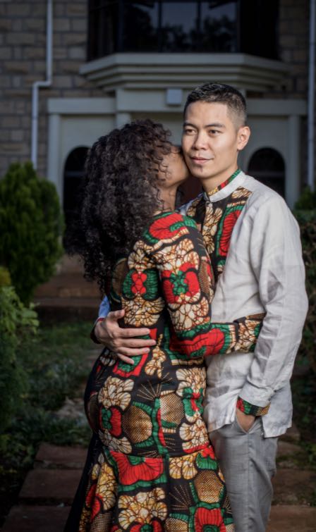 Sol and Liz Ocampo (Photo courtesy the Ocampo family)