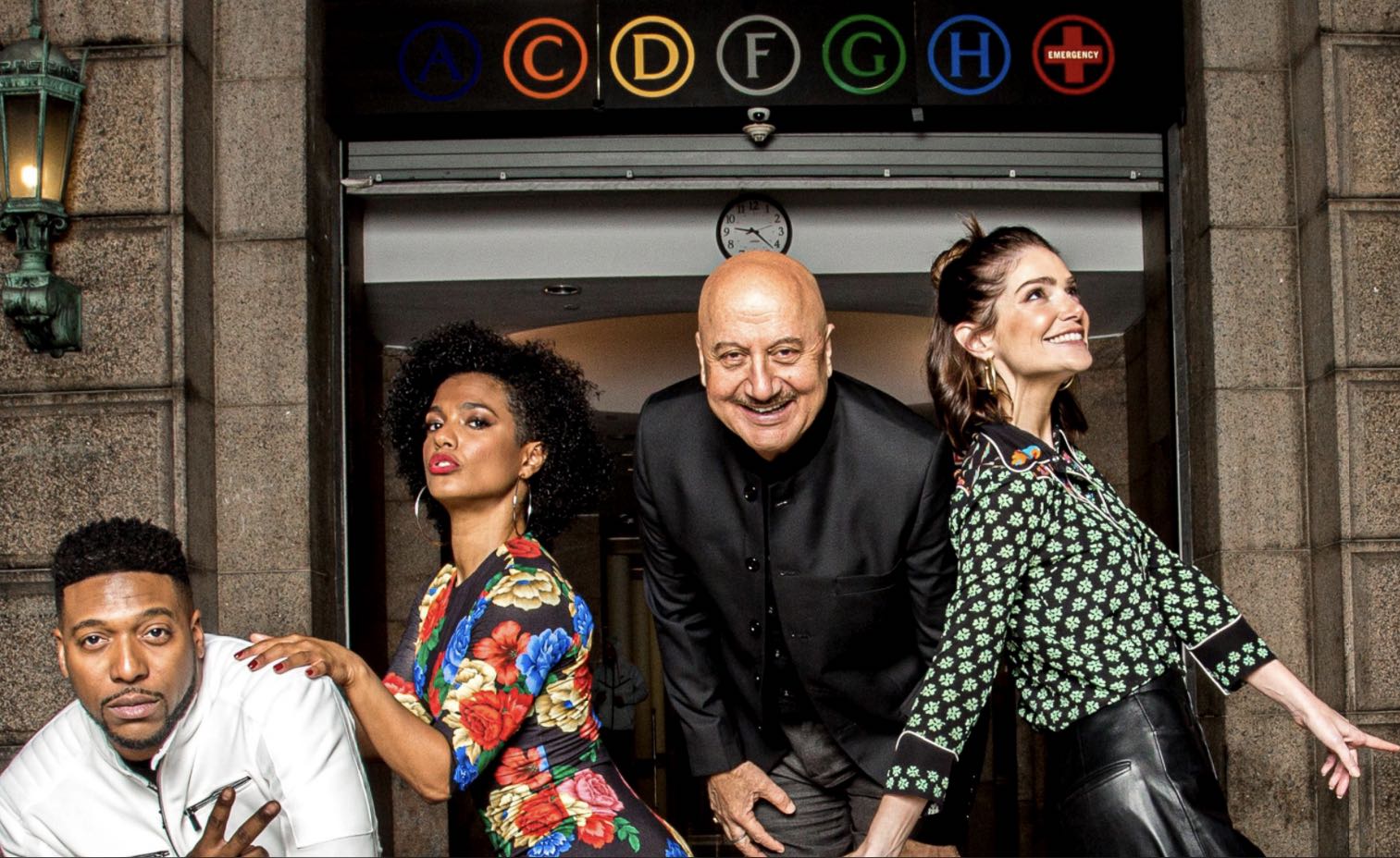 HOW THE CROSS-CULTURAL CAST OF ‘NEW AMSTERDAM’ BRINGS LIGHT TO HIDDEN DIVERSITY
