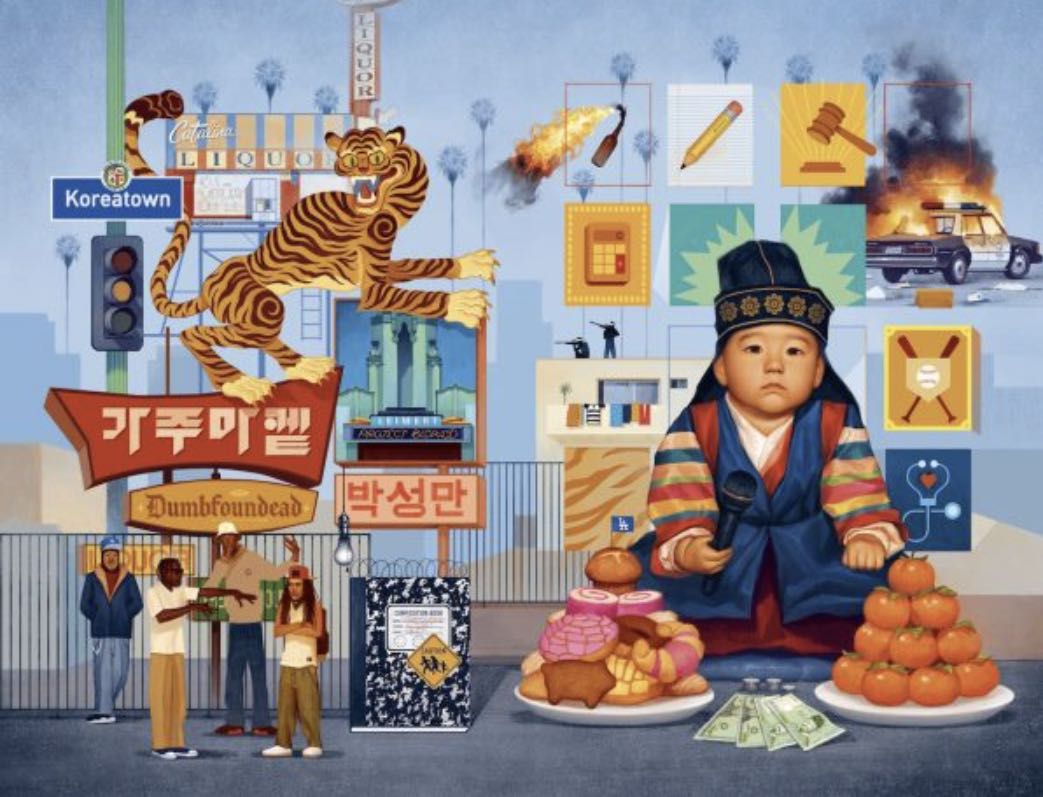 FOR ADULT CROSS-CULTURAL KID JONNIE PARK, ‘CREATORS SHOULDN’T BE SCARED TO BE SPECIFIC WHEN TELLING THEIR STORIES’